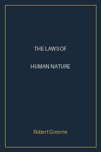 The Laws of Human Nature